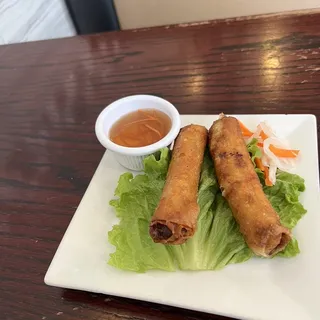 A2. Vietnamese Egg Rolls
