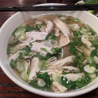 10. Pho Ga Soup