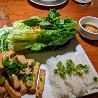 R1. Roll Your Own Spring Rolls