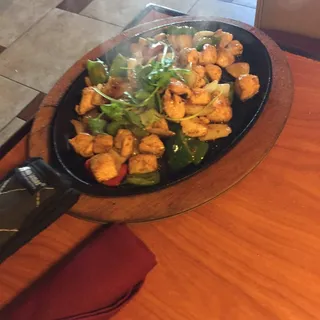 SF5. Sizzling Chicken Stir Fry