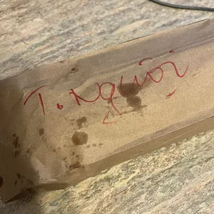 S2. Banh Mi Thit Nguoi Sandwich