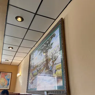 interior
