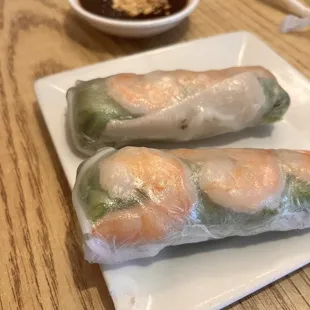 Fresh Spring roll