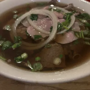 #4. Pho Tai, Nam Gau