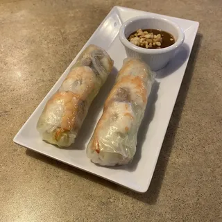 A1. Vietnames Spring Rolls
