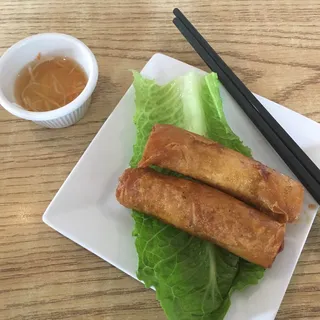 A2. Vietnamese Egg Rolls