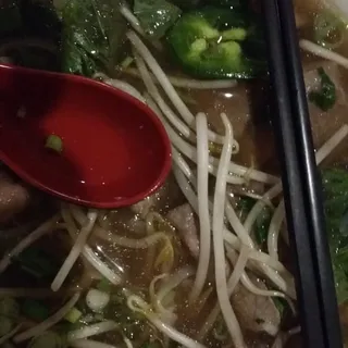 2. Pho Tai, Bo Vien