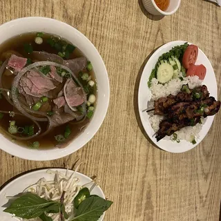 C3. Com Ga Nuong
