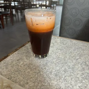 Thai tea
