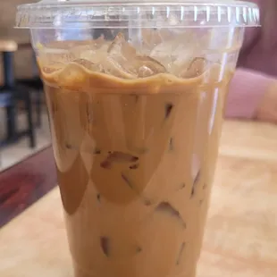 Iced Vietnamese Coffee