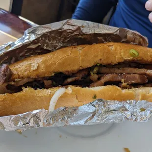 Bahn mi