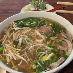 Combo Pho