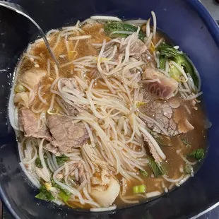 Combo pho