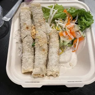 Vietnamese Egg Rolls