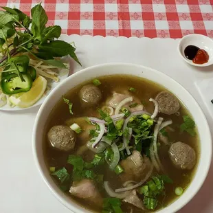 Pho Tai Bo Vien