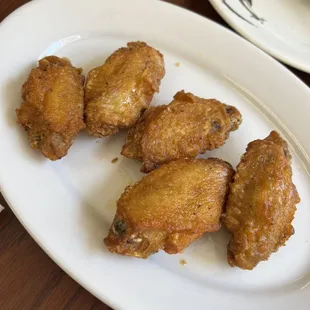 Chicken wings