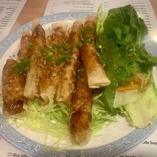 Egg Rolls (Cha Gio)