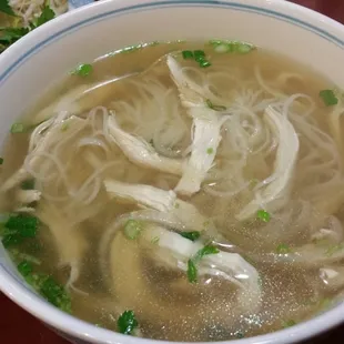 Pho ga (chicken)