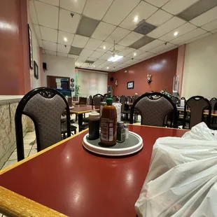 Inside