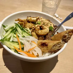Combo vermicelli