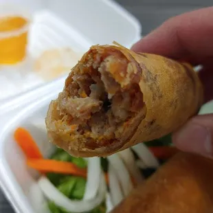 Spring Rolls