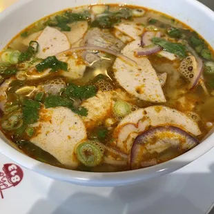 Bun Bo Hue