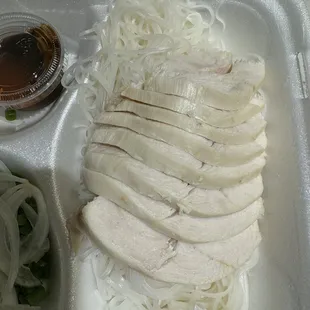 Chicken Pho