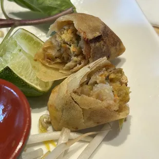 Egg Rolls