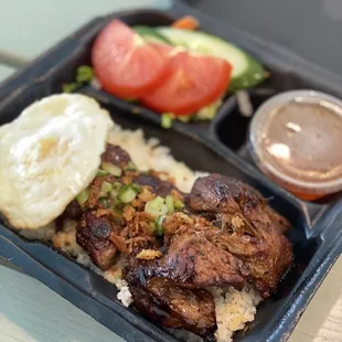 Grilled Pork Chop