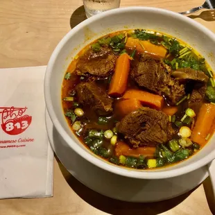 Beef Stew Pho
