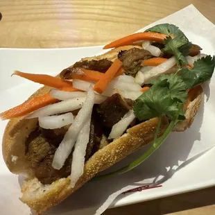 Pork Banh Mi