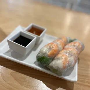 Summer Rolls