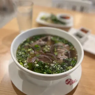 Beef Pho