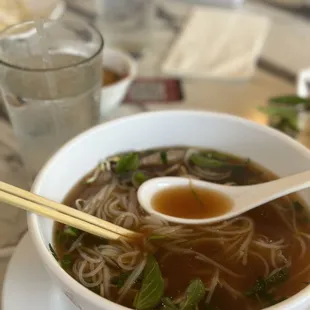 Beef Pho