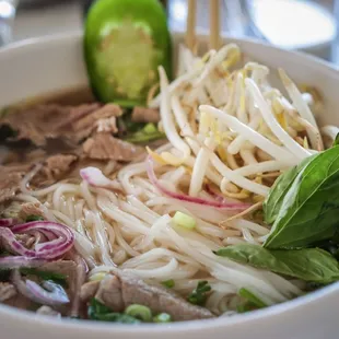 beef pho