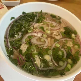 P1. Chicken Pho