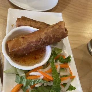 A2. Crispy Egg Rolls