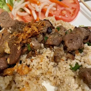 R2. Grilled Chicken Rice Platter