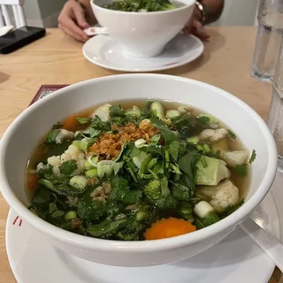 H4. Chicken Egg Noodle Soup