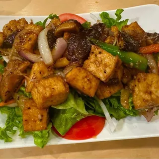 H7. Vietnamese Stir-Fried Tofu