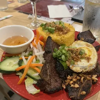 H8. Grilled Beef Short Ribs