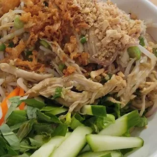 H11. Lemongrass Bun Bowl