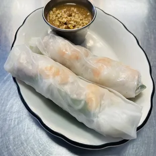 Fresh rolls