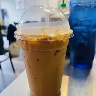 Vietnamese iced coffee