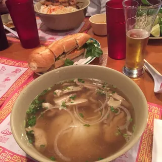 Chicken Pho