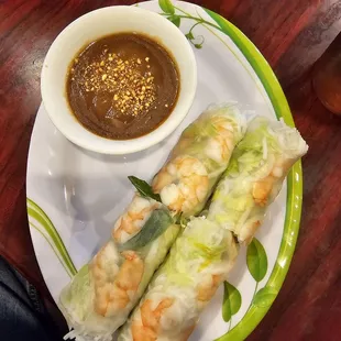 Spring rolls