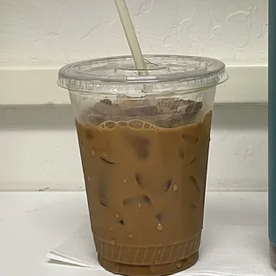 Vietnamese coffee $6