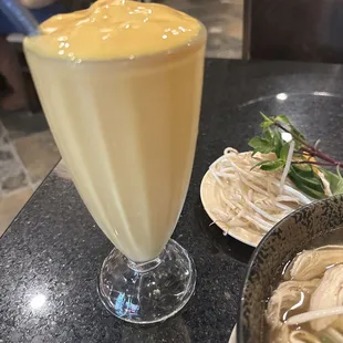 Smoothies Fresh Mango