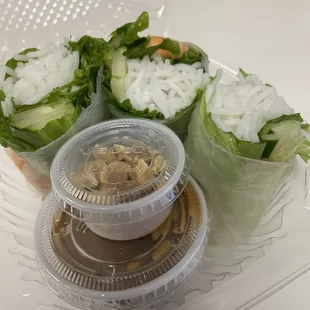 Spring Rolls