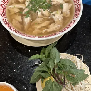 Chicken Pho